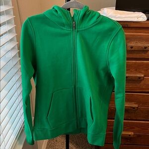 MPG Emerald Green Hoodie
